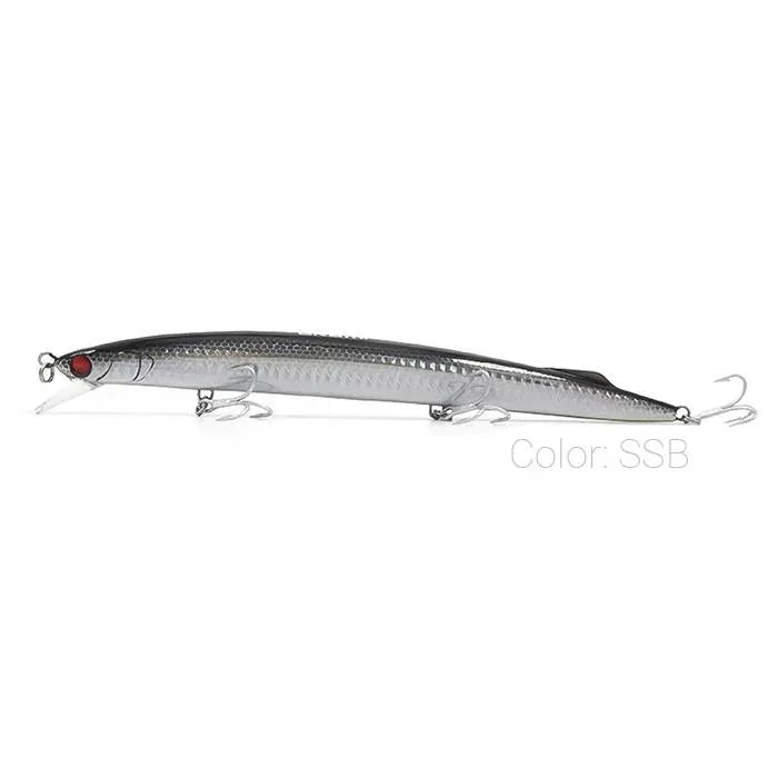 ΕΧΝΗΤΟ ΑΡΓΗΣ ΒΥΘΙΣΗΣ AKAMI WILD MINNOW - Darivianakis fishing Store
