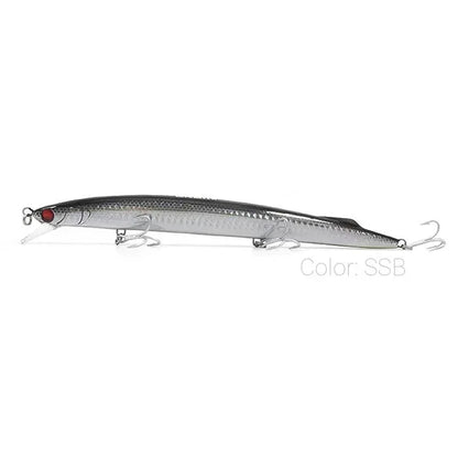 ΕΧΝΗΤΟ ΑΡΓΗΣ ΒΥΘΙΣΗΣ AKAMI WILD MINNOW - Darivianakis fishing Store