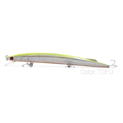 ΕΧΝΗΤΟ ΑΡΓΗΣ ΒΥΘΙΣΗΣ AKAMI WILD MINNOW - Darivianakis fishing Store