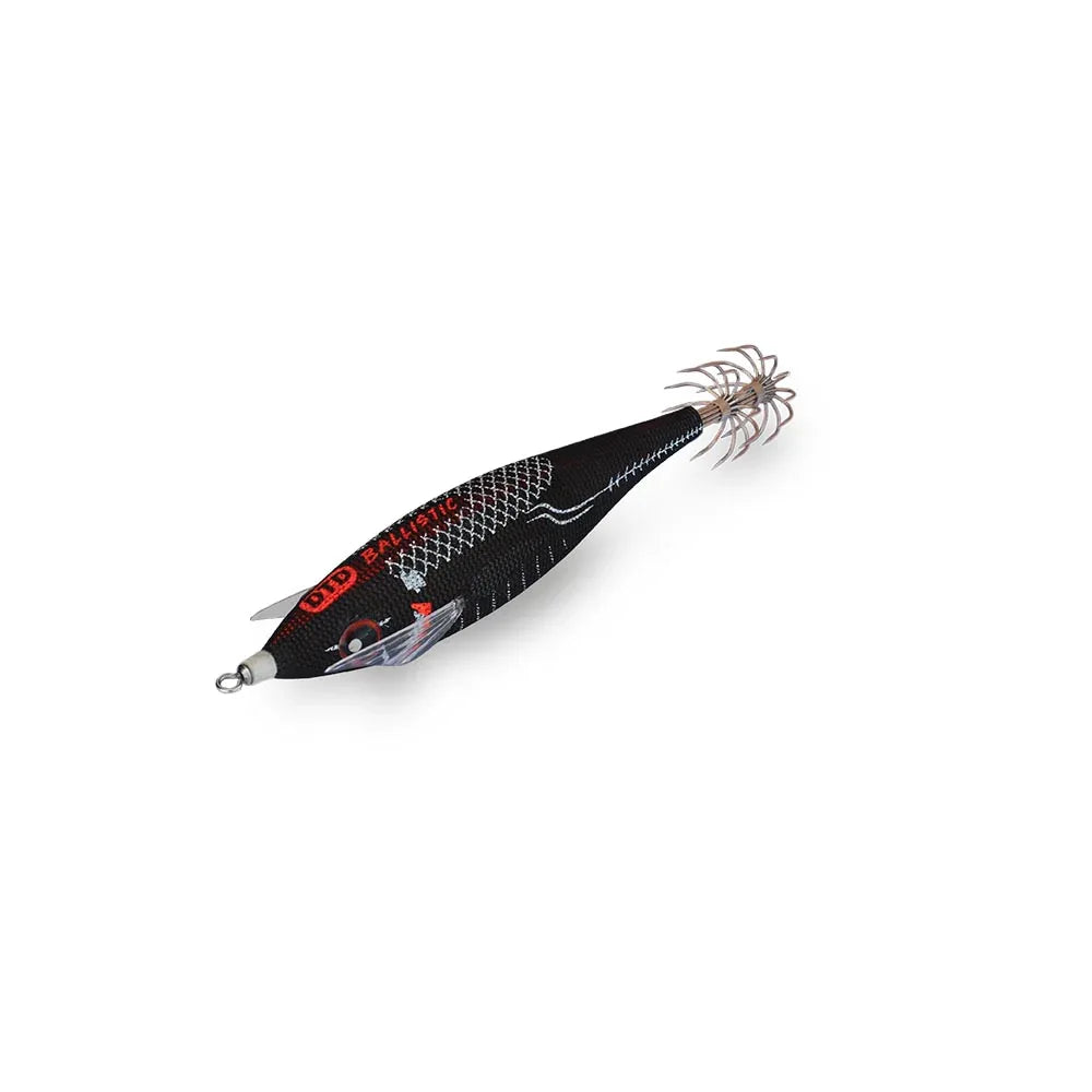 ΚΑΛΑΜΑΡΙΕΡΕΣ DTD BALLISTIC RED KILLER - Darivianakis fishing Store
