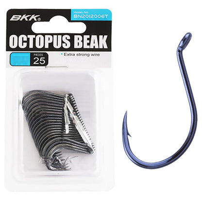 ΑΓΚΙΣΤΡΙ BKK OCTOPUS BEAK BLACK NICKEL