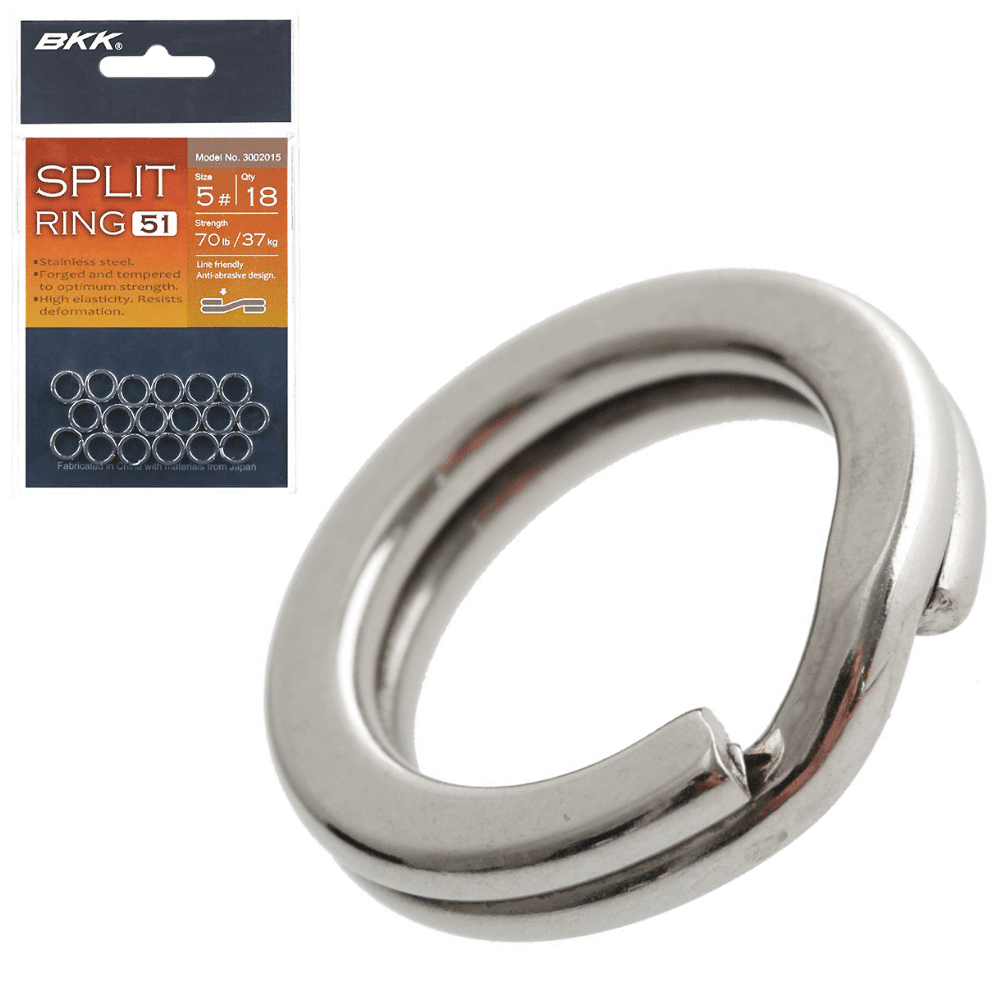 ANNEAUX BKK SOLID RING-51