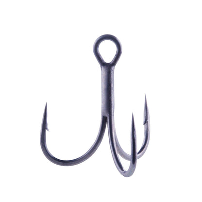 ΣΑΛΑΓΚΙΑ  BKK TREBLE HOOKS FANGS-62 BKK