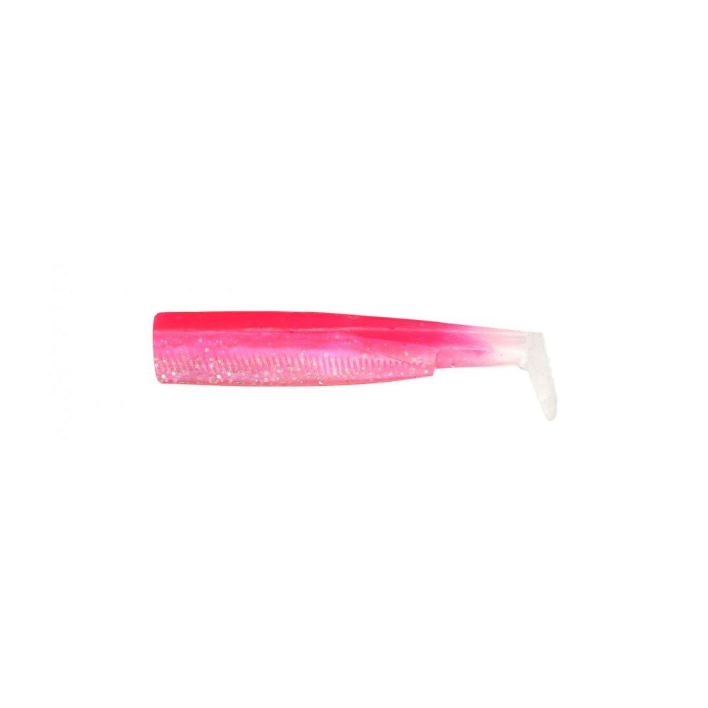 ΑΝΤΑΛΛΑΚΤΙΚΑ ΣΩΜΑΤΑ ΣΙΛΙΚΟΝΗΣ FIIISH BLACK MINNOW NO5 BODIES 3 ΤΕΜ