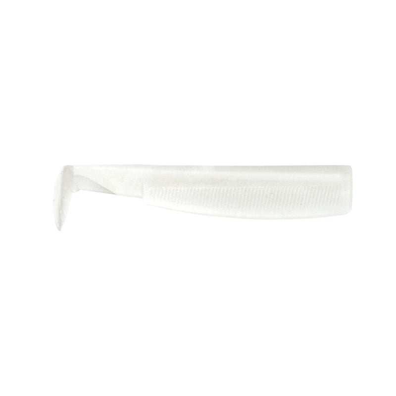 ΑΝΤΑΛΛΑΚΤΙΚΑ ΣΩΜΑΤΑ ΣΙΛΙΚΟΝΗΣ FIIISH BLACK MINNOW NO6 BODIES 2 ΤΕΜ