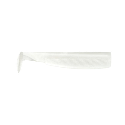 ΑΝΤΑΛΛΑΚΤΙΚΑ ΣΩΜΑΤΑ ΣΙΛΙΚΟΝΗΣ FIIISH BLACK MINNOW NO6 BODIES 2 ΤΕΜ