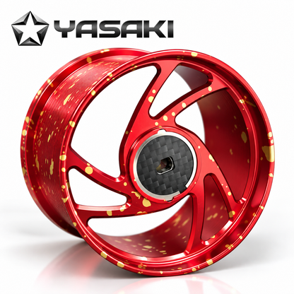 YASAKI TOURNAMENT 45 SPOOL – ΑΛΟΥΜΙΝΕΝΙΑ ΜΠΟΜΠΙΝΑ ΓΙΑ SHIMANO AERO TECHNIUM