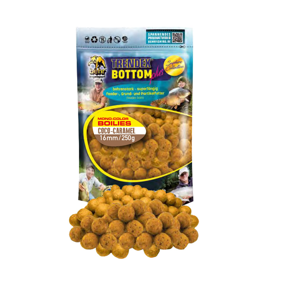 ΜΠΙΛΙΕΣ BEHR BOTTOM PLUS MONO-COLOR 16MM 250G