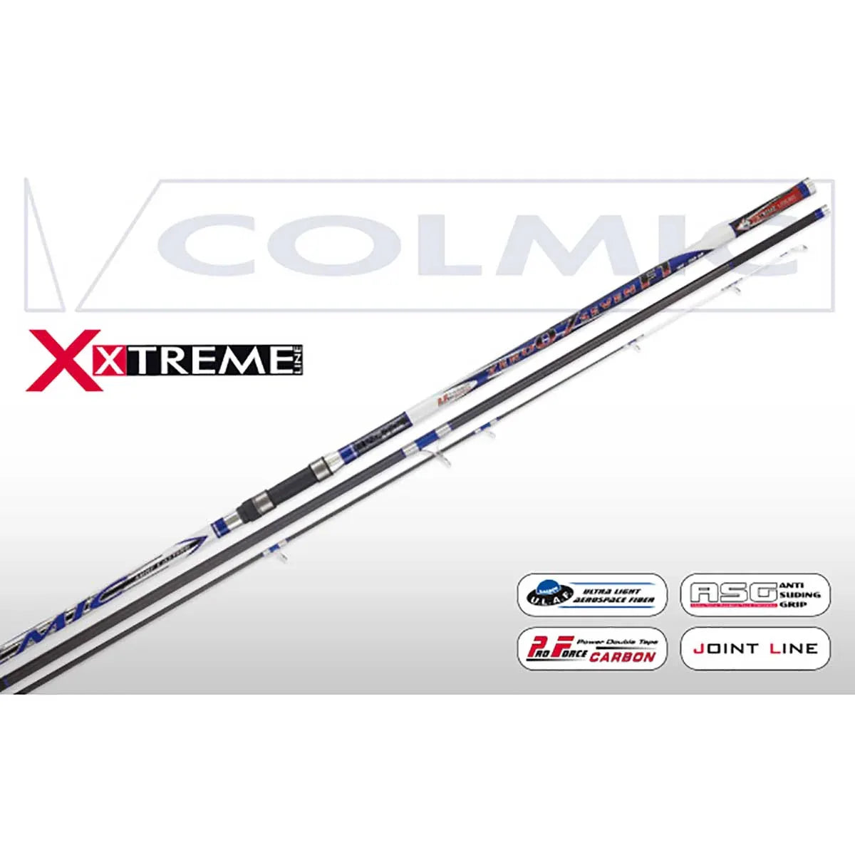 COLMIC SURFCASTING ALCONITE ZERO SEVEN F1 SURFCASTING 90-150G L4.60M - Darivianakis fishing Store