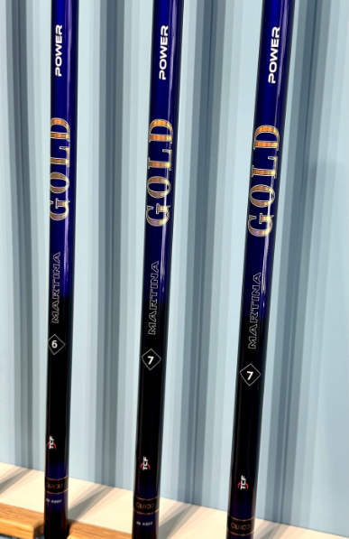 ΚΑΛΑΜΙ  CILROD MARTINA GOLD POWER BOLO 25G L7.00M CILROD