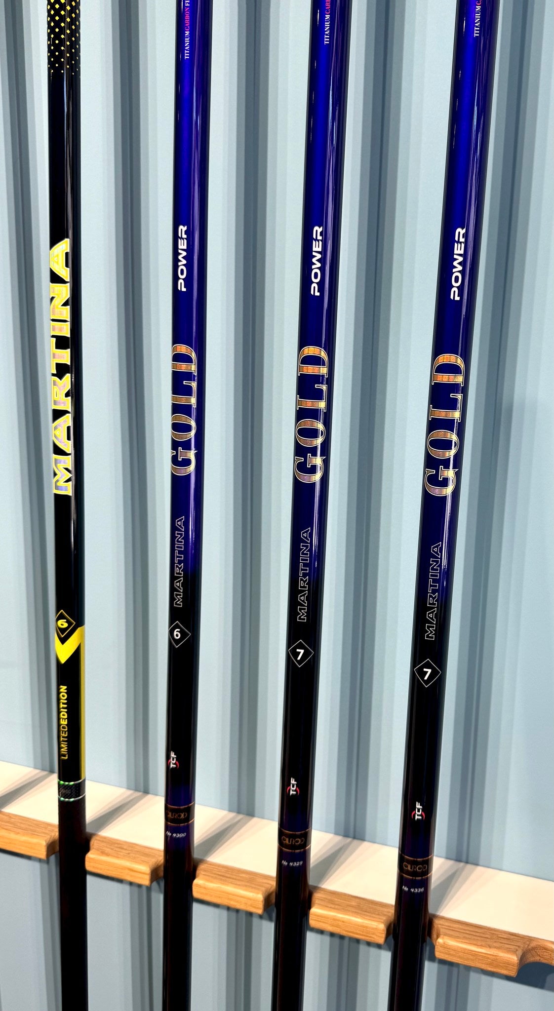ΚΑΛΑΜΙ  CILROD MARTINA GOLD POWER BOLO 25G L7.00M