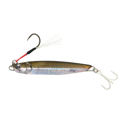 ΠΛΑΝΟΣ DAIWA SAMURAI MINI JIG - Darivianakis fishing Store
