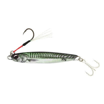 ΠΛΑΝΟΣ DAIWA SAMURAI MINI JIG - Darivianakis fishing Store