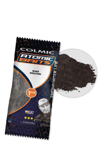 ΜΑΛΑΓΡΑ COLMIC BLACK EVOLUTION