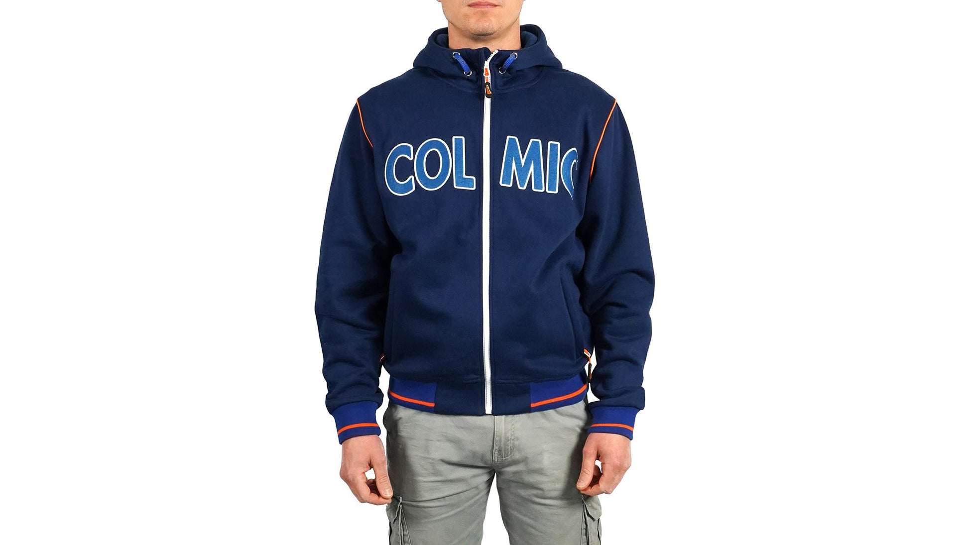 ΖΑΚΕΤΑ  COLMIC FELPA ZEALAND WR COLMIC