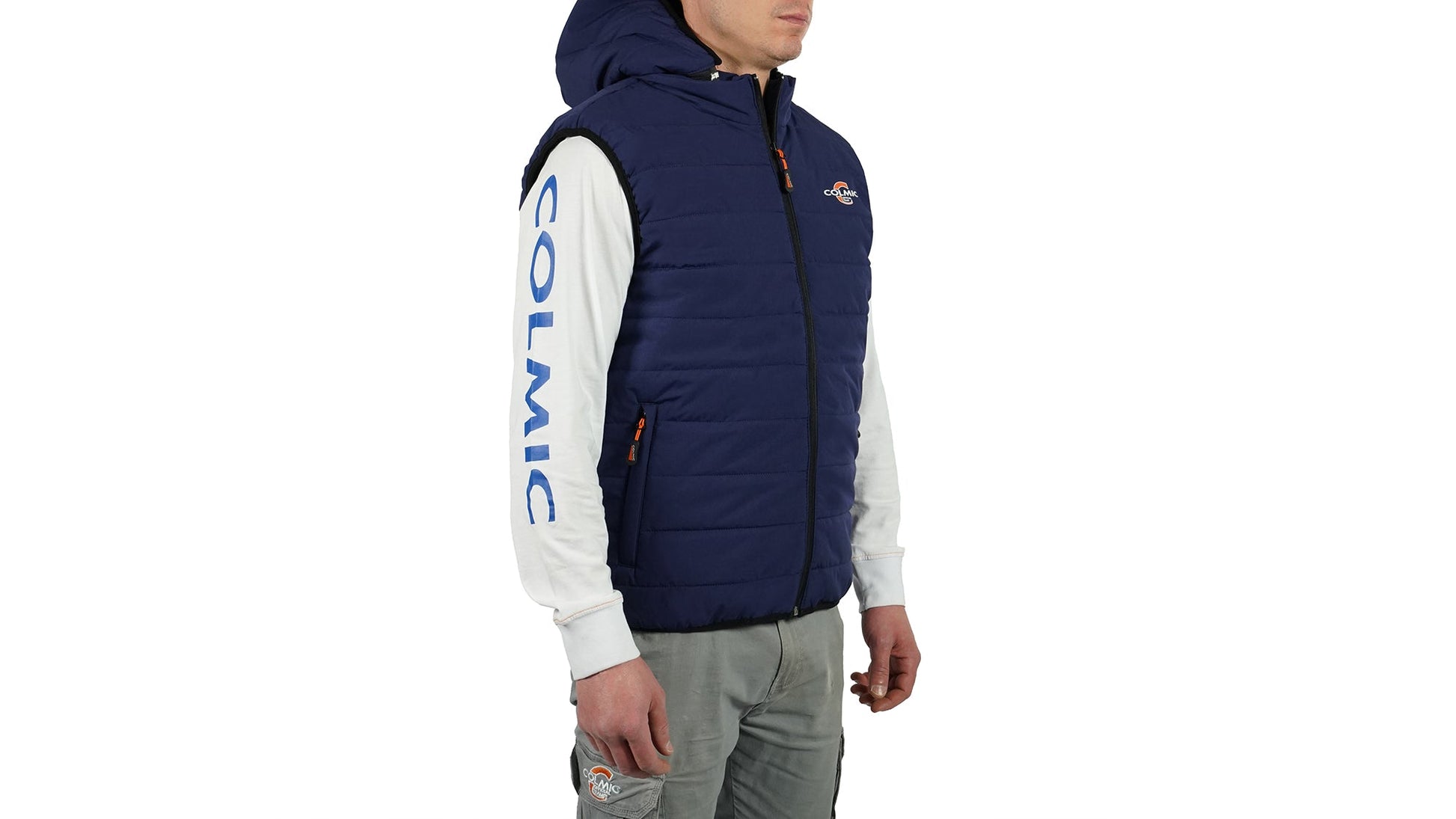 ΓΙΛΕΚΟ  COLMIC GILET PIUMINO WR COLMIC