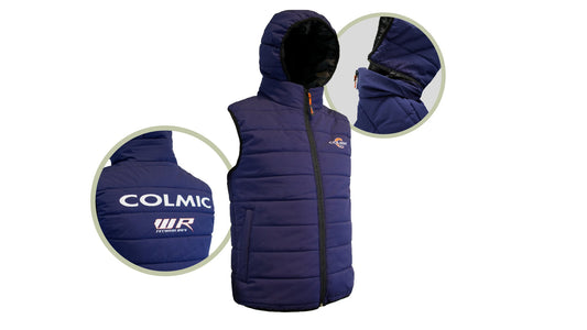 ΓΙΛΕΚΟ  COLMIC GILET PIUMINO WR