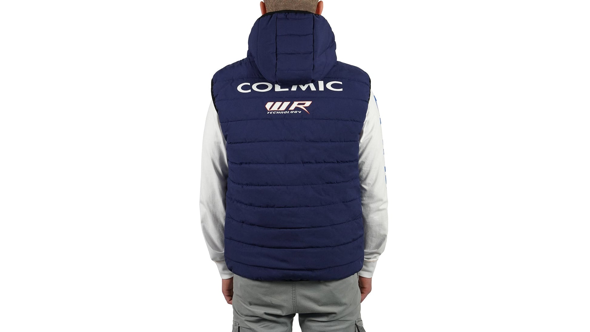 ΓΙΛΕΚΟ  COLMIC GILET PIUMINO WR COLMIC