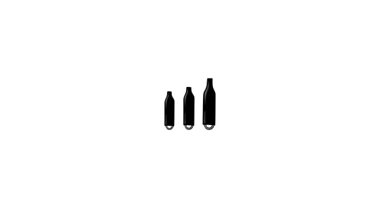 ΠΑΡΑΜΑΝΕΣ COLMIC HEAT SHRINKING RUBBER RUBBER EASY SNAP - Darivianakis fishing Store