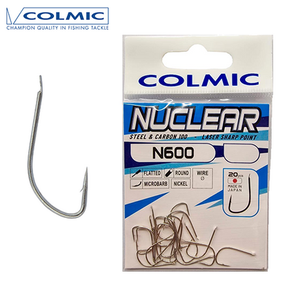 ΑΓΚΙΣΤΡΙΑ COLMIC N600