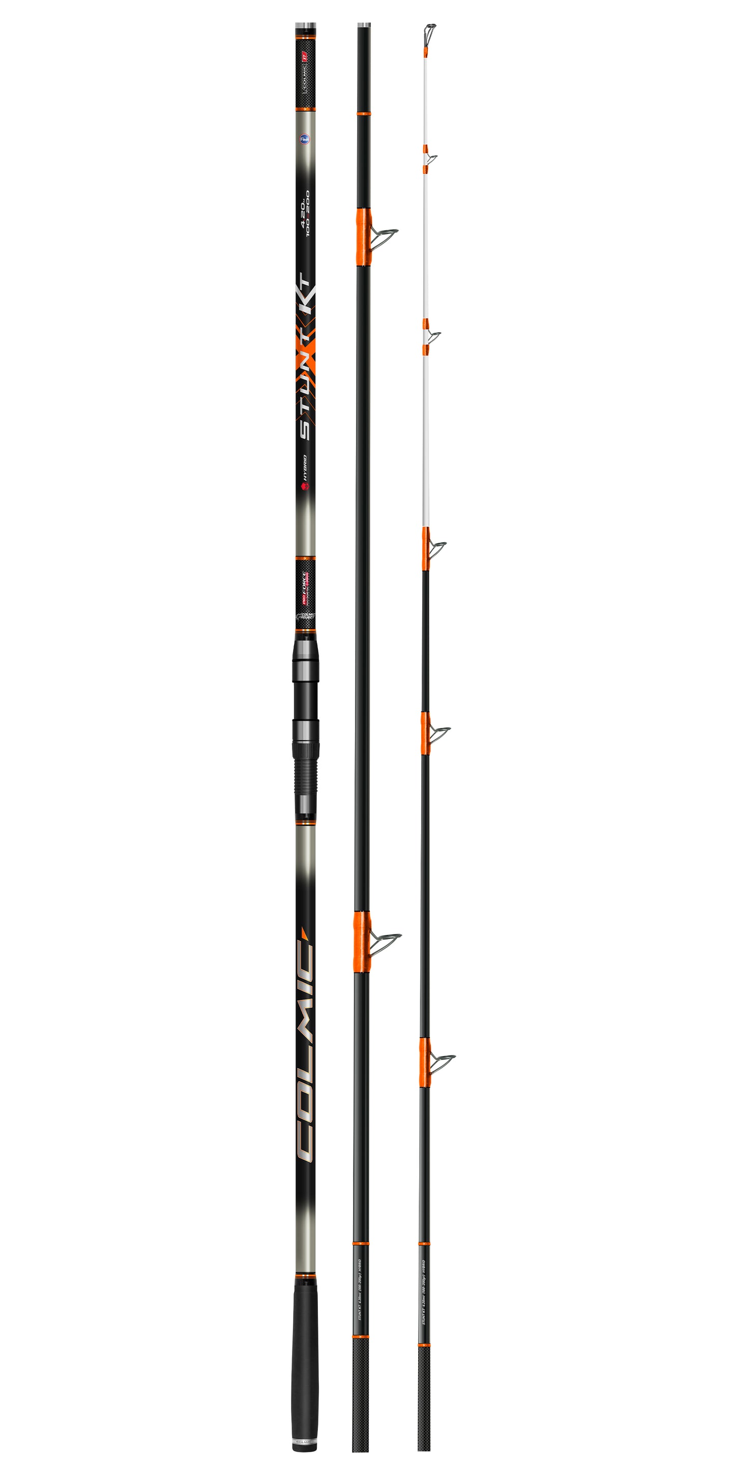 ΚΑΛΑΜΙ COLMIC STUNT KT SURFCASTING