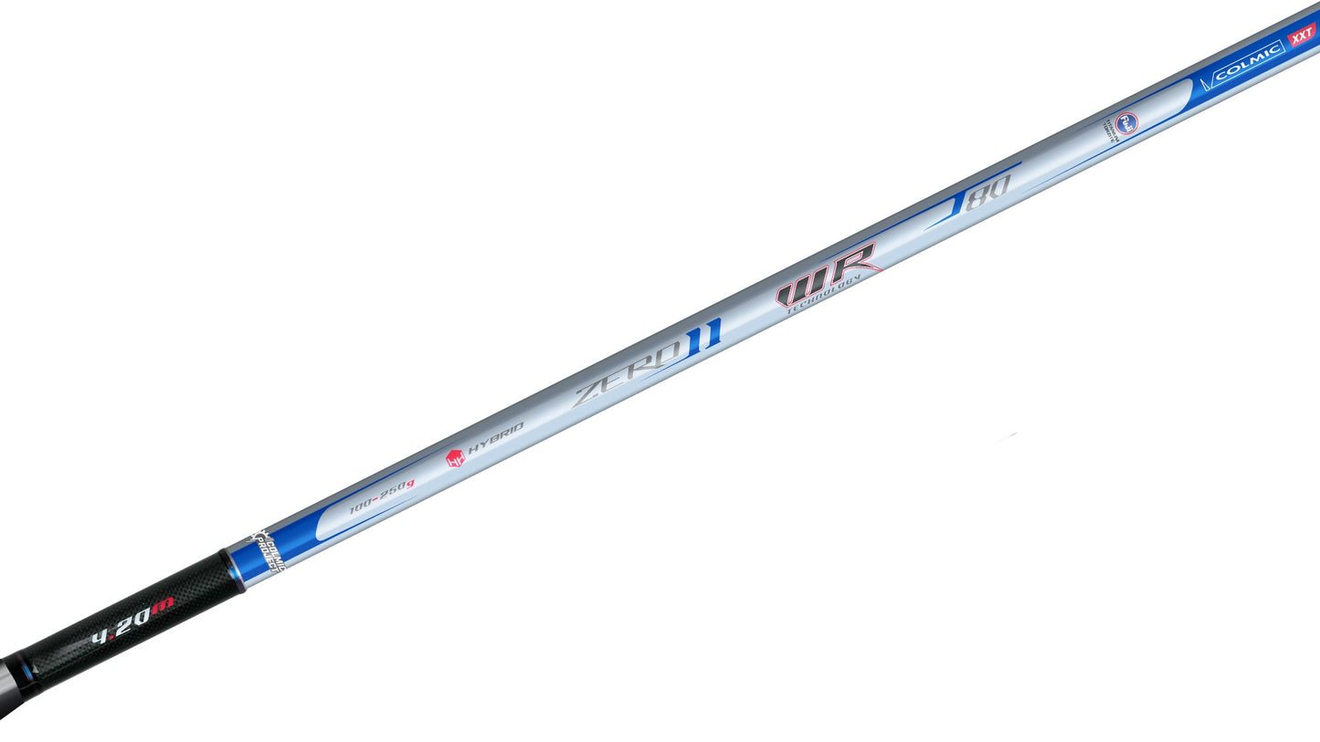ΚΑΛΑΜΙ COLMIC  ZERO 11 WR T-80 SURFCASTING 100-250GR L4,20M COLMIC