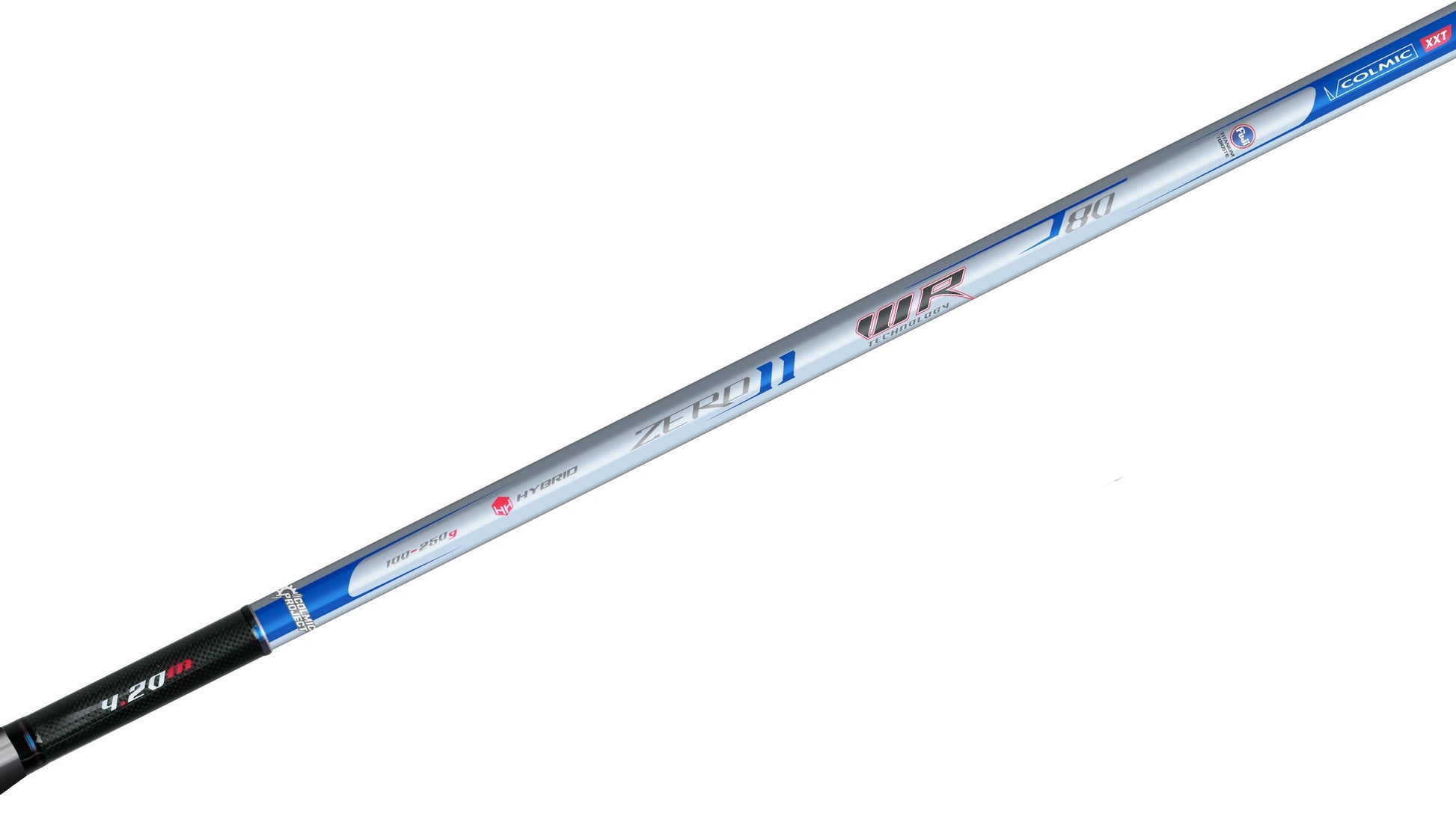 ΚΑΛΑΜΙ COLMIC  ZERO 11 WR T-80 SURFCASTING 100-250GR L4,20M COLMIC