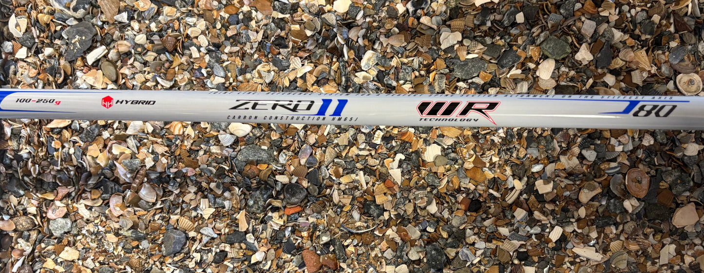 ΚΑΛΑΜΙ COLMIC  ZERO 11 WR T-80 SURFCASTING 100-250GR L4,20M COLMIC