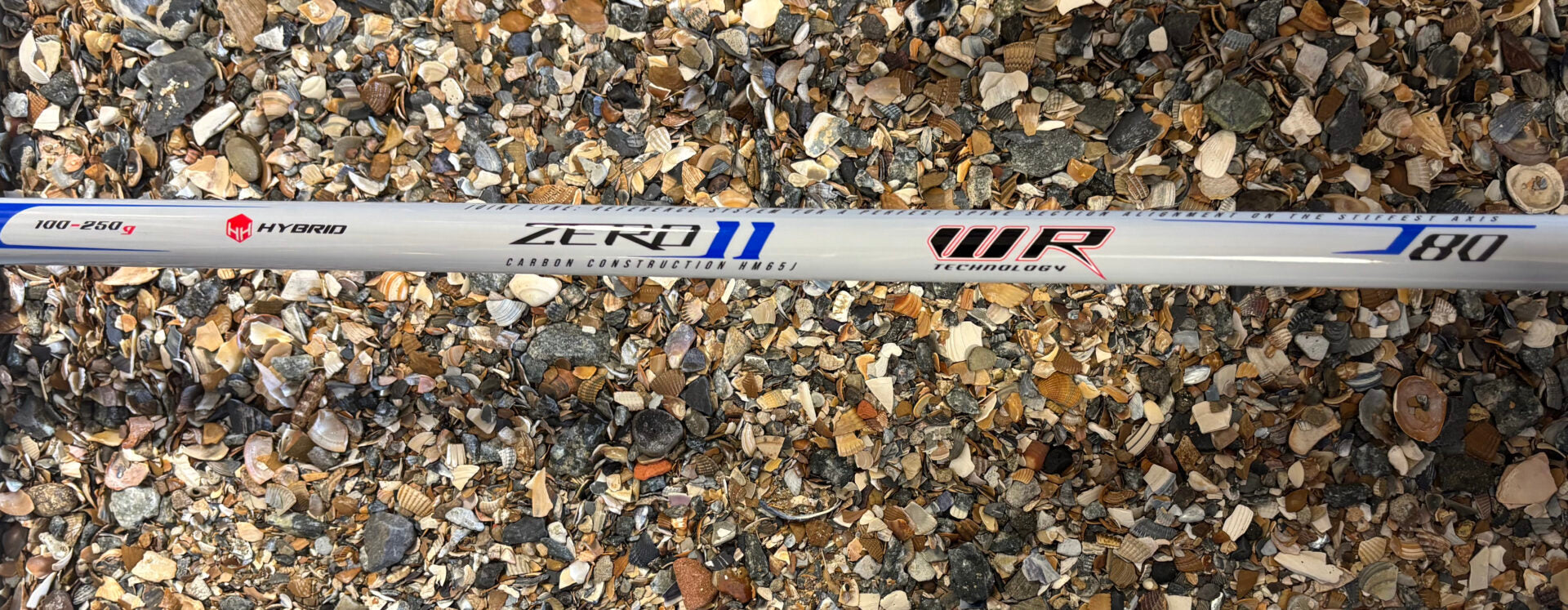 ΚΑΛΑΜΙ COLMIC  ZERO 11 WR T-80 SURFCASTING 100-250GR L4,20M COLMIC