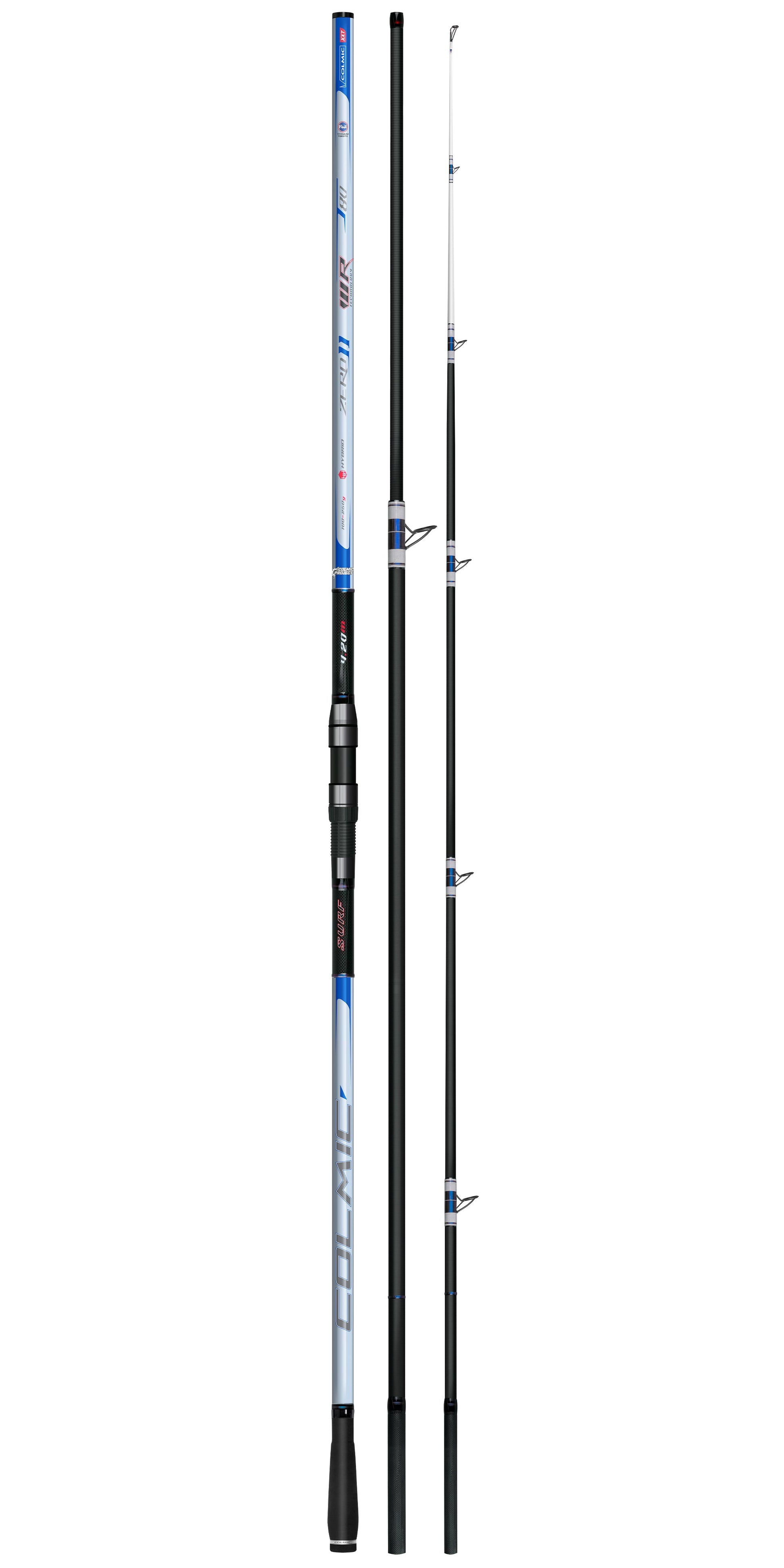 ROD COLMIC ZERO-11 WR T-80 | 4.20m 100-250g