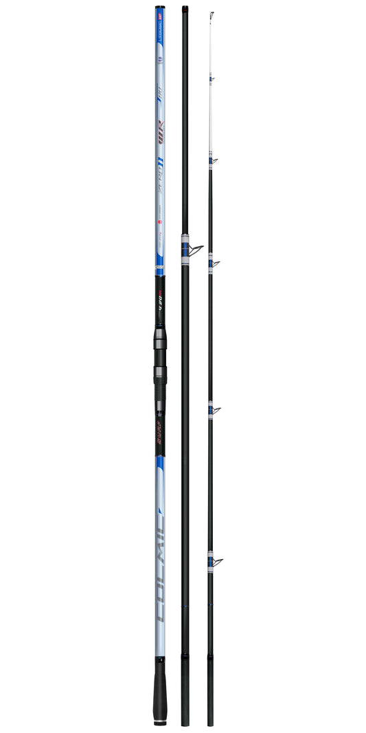 ΚΑΛΑΜΙ COLMIC  ZERO 11 WR T-80 SURFCASTING 100-250GR L4,20M