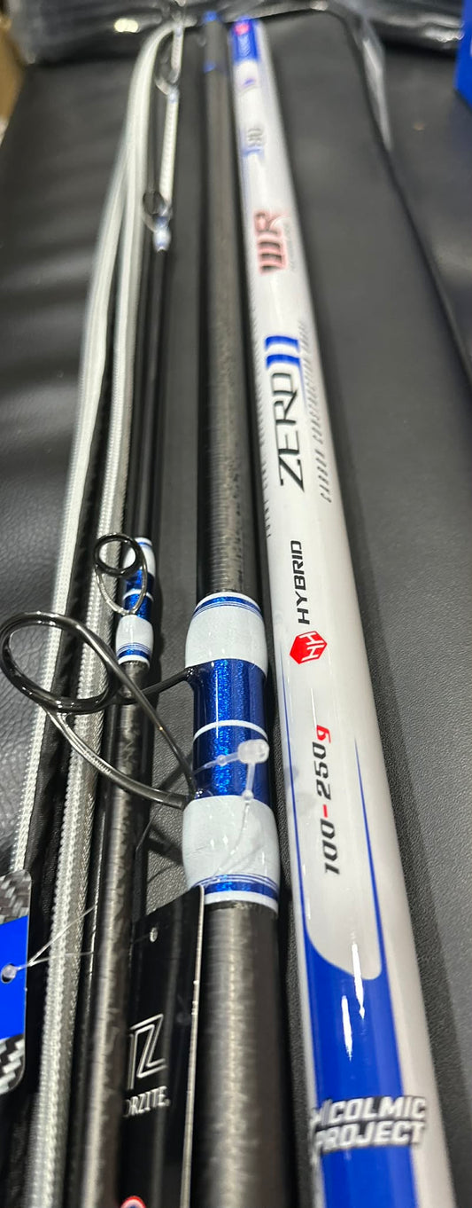 ΚΑΛΑΜΙ COLMIC  ZERO 11 WR T-80 SURFCASTING 100-250GR L4,20M