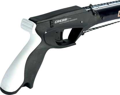ΛΑΣΤΙΧΟΒΟΛΟ ΨΑΡΟΤΟΥΦΕΚΟ CRESSI APACHE RUBBER GUN 75CM ΓΙΑ ΥΠΟΒΡΥΧΙΟ ΨΑΡΕΜΑ