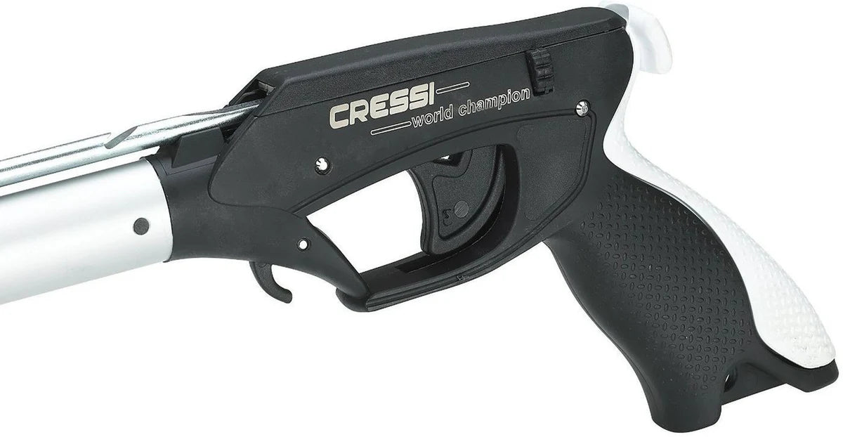 ΛΑΣΤΙΧΟΒΟΛΟ ΨΑΡΟΤΟΥΦΕΚΟ CRESSI APACHE RUBBER GUN 75CM ΓΙΑ ΥΠΟΒΡΥΧΙΟ ΨΑΡΕΜΑ
