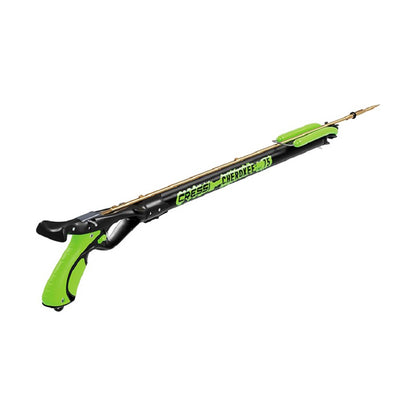 ΛΑΣΤΙΧΟΒΟΛΟ ΨΑΡΟΤΟΥΦΕΚΟ CRESSI CHEROKEE EXO RUBBER GUN  ΓΙΑ ΥΠΟΒΡΥΧΙΟ ΨΑΡΕΜΑ