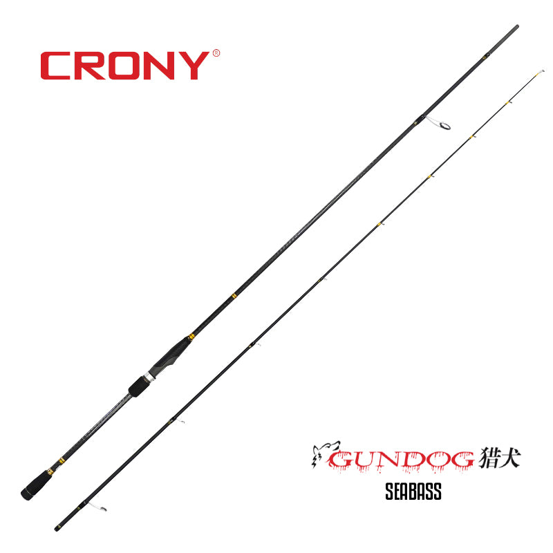 ΚΑΛΑΜΙ CRONY GUNDOG +PLUS SEABASS 922 10-45G L2.79M