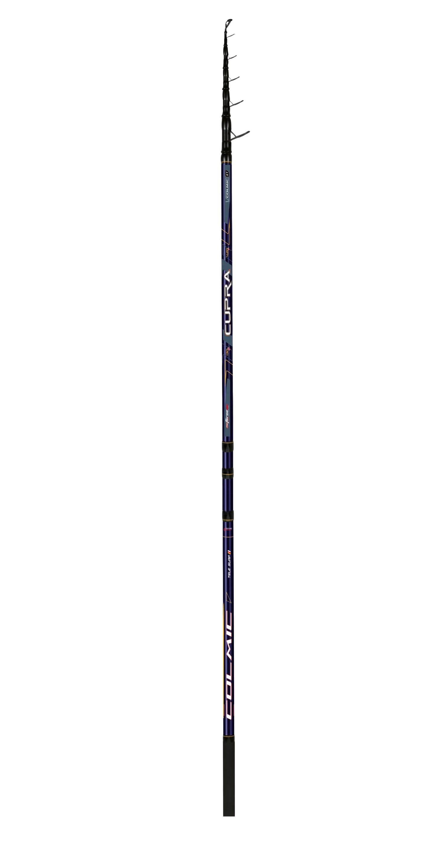 COLMIC CUPRA TELE SURFCASTING 130G L4.50M - Darivianakis fishing Store