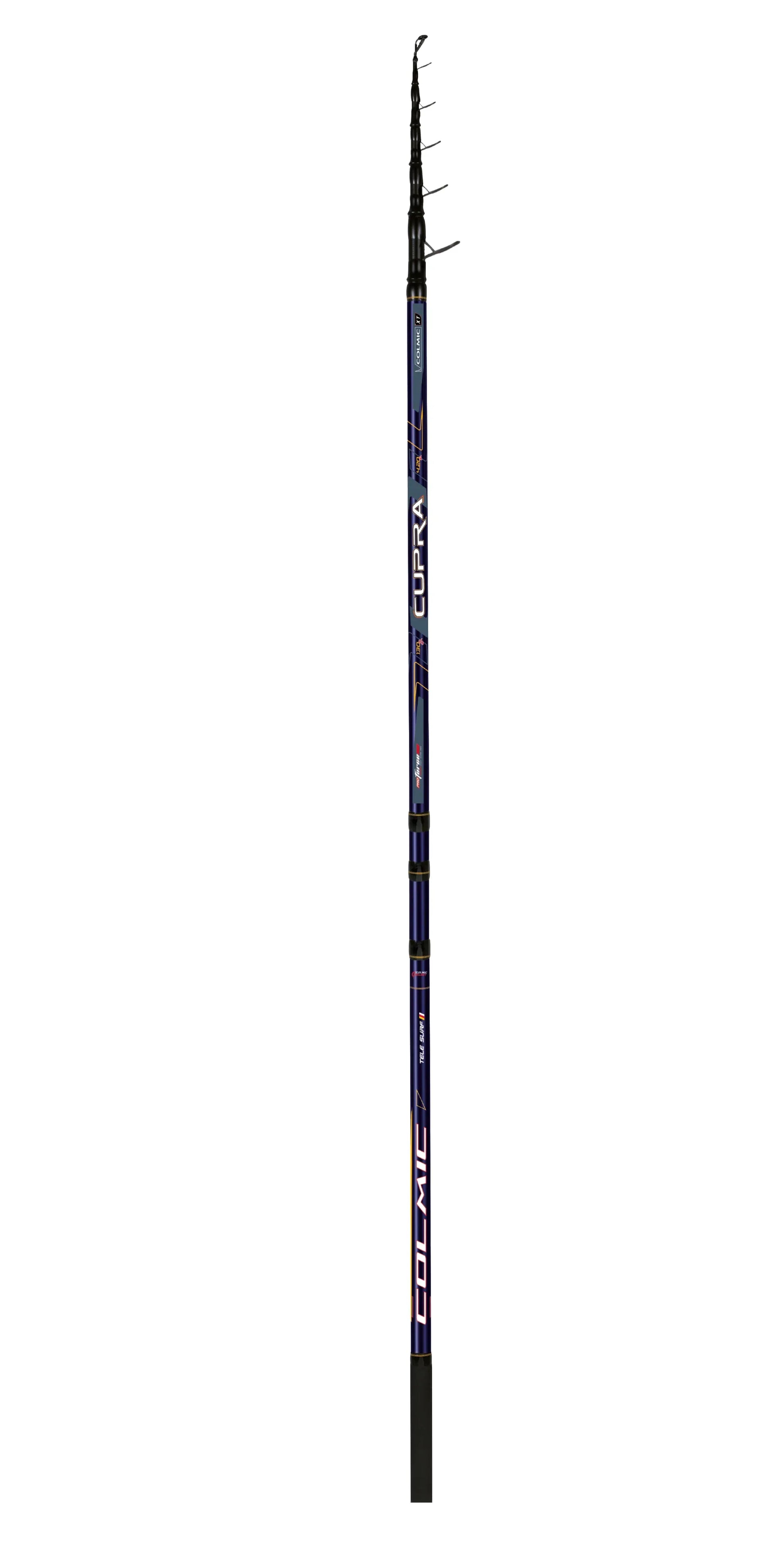 COLMIC CUPRA TELE SURFCASTING 130G L4.50M - Darivianakis fishing Store