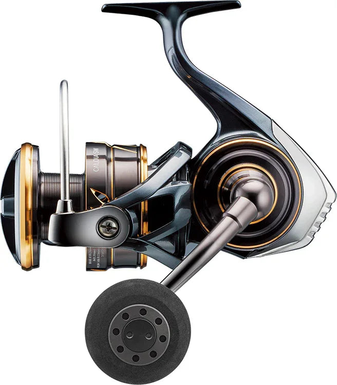 DAIWA CALDIA 22 SW 10000-H - Darivianakis fishing Store