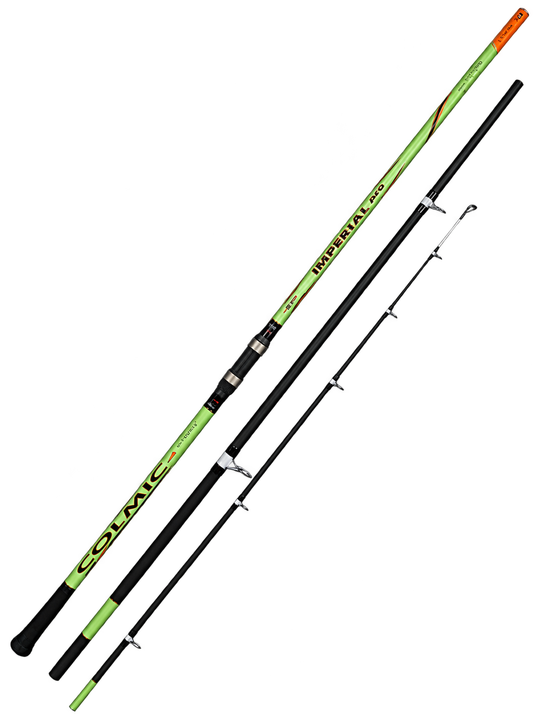 ΚΑΛΑΜΙ COLMIC IMPERIAL PRO SURFCASTING 100–250GR L4.50M