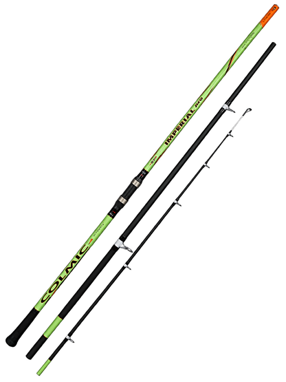 ΚΑΛΑΜΙ COLMIC IMPERIAL PRO SURFCASTING 100–250GR L4.50M
