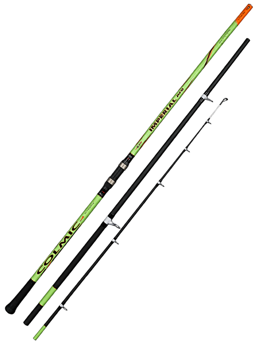 ΚΑΛΑΜΙ COLMIC IMPERIAL PRO SURFCASTING 100–250GR L4.50M