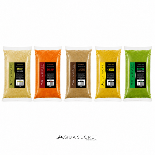 ΜΑΛΑΓΡΑ AQUASECRET SALTWATER SERIES DRY MIX – ΘΑΛΑΣΣΗΣ ΣΕ ΣΚΟΝΗ