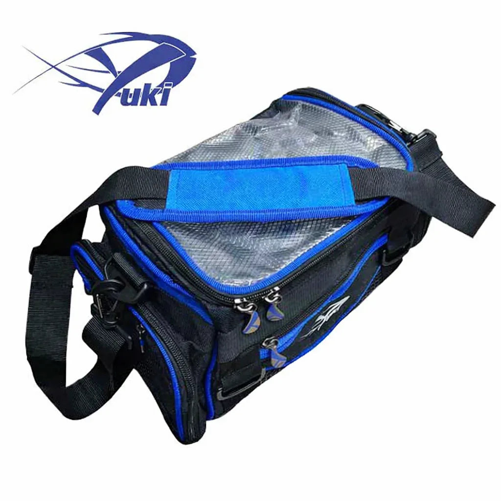YUKI ΘΗΚΗ ΑΔΙΑΒΡΟΧΗ BAG CARRY WAY 37x20x20cm - Darivianakis fishing Store