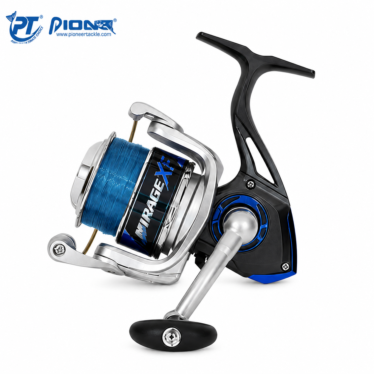 ΜΗΧΑΝΙΣΜΟΣ PIONEER MIRAGE XF ΜΕ ΠΕΤΟΝΙΑ