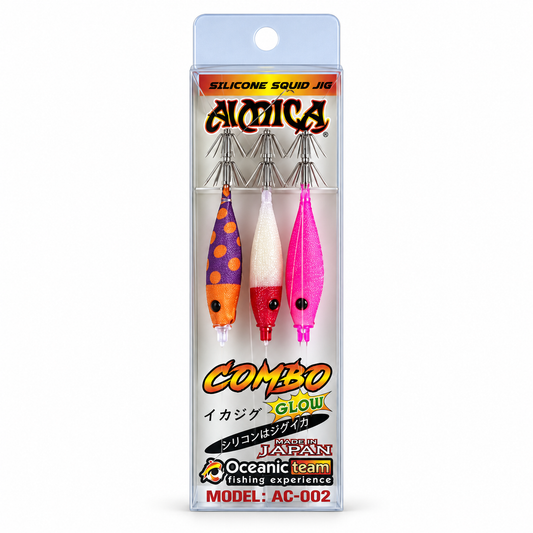 ΕΤΟΙΜΗ ΑΡΜΑΤΩΣΙΑ OCEANIC TEAM AMICA COMBO 75MM ΜΕ 3 ΚΑΛΑΜΑΡΙΕΡΕΣ