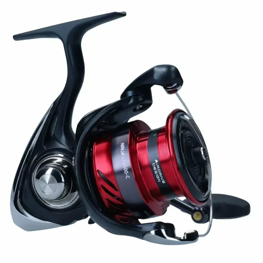 DAIWA NINJA 23LT LT6000 - Darivianakis fishing Store