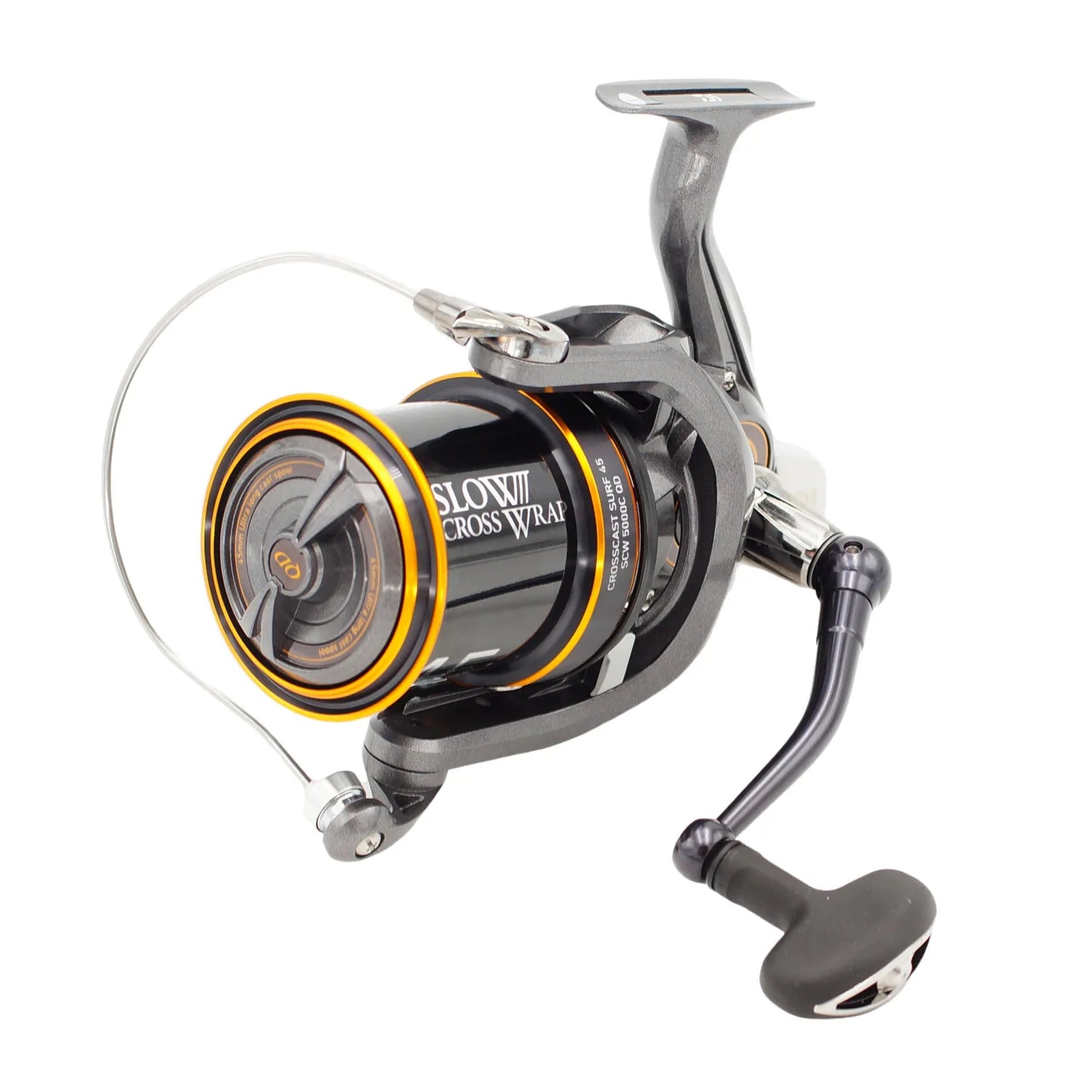 ΜΗΧΑΝΙΣΜΟΙ  DAIWA 24 CROSSCAST SURF 45 SCW QD 5000