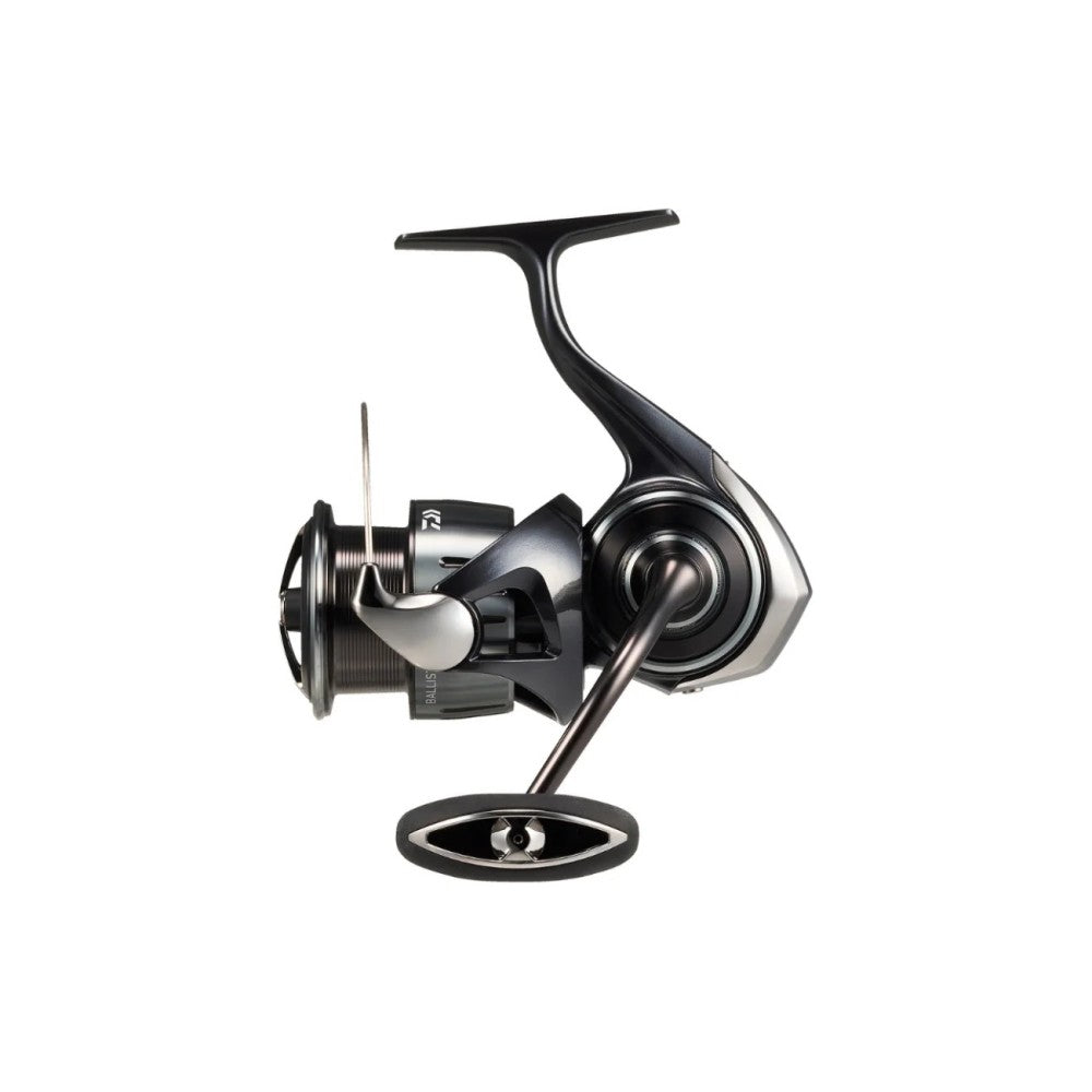 ΜΗΧΑΝΙΣΜΟΙ DAIWA BALLISTIC 25 HD & ARK 4000 D CXH ARK