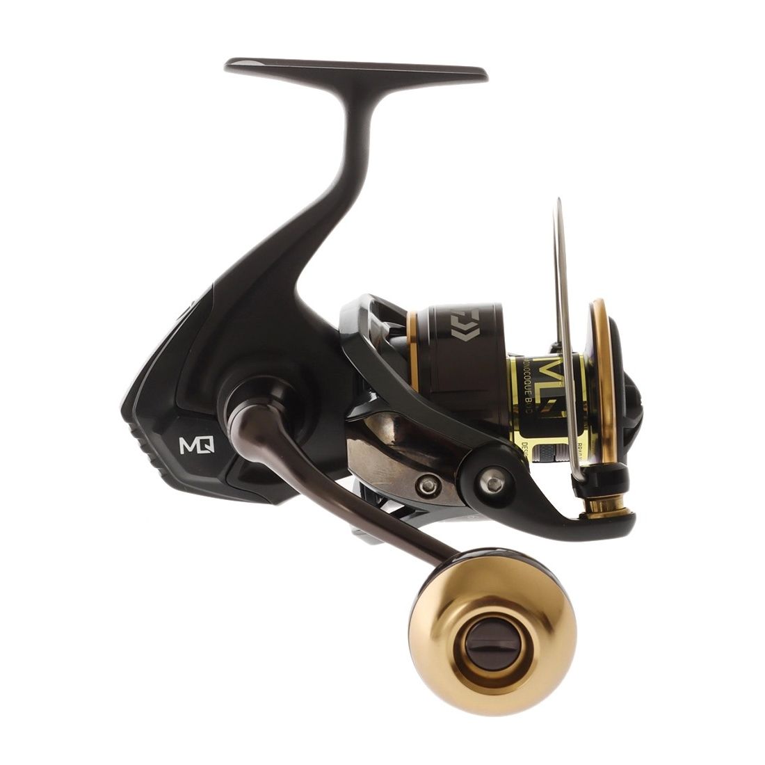 ΜΗΧΑΝΙΣΜΟΙ DAIWA BG MQ 2020 BG MQ 6000 DH ARK